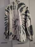 Bluza cropp tie dye