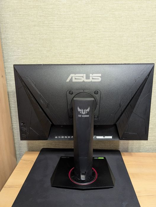 Монитор Asus Tuf Gaming Vg259 280hz