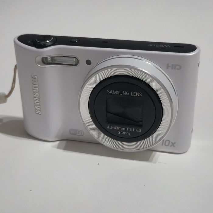 Samsung WB30F - 16.2MP - Máquina fotográfica digital compacta