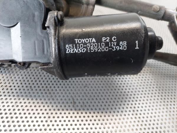 Motor limpa vidros frente TOYOTA Yaris (_P1_)