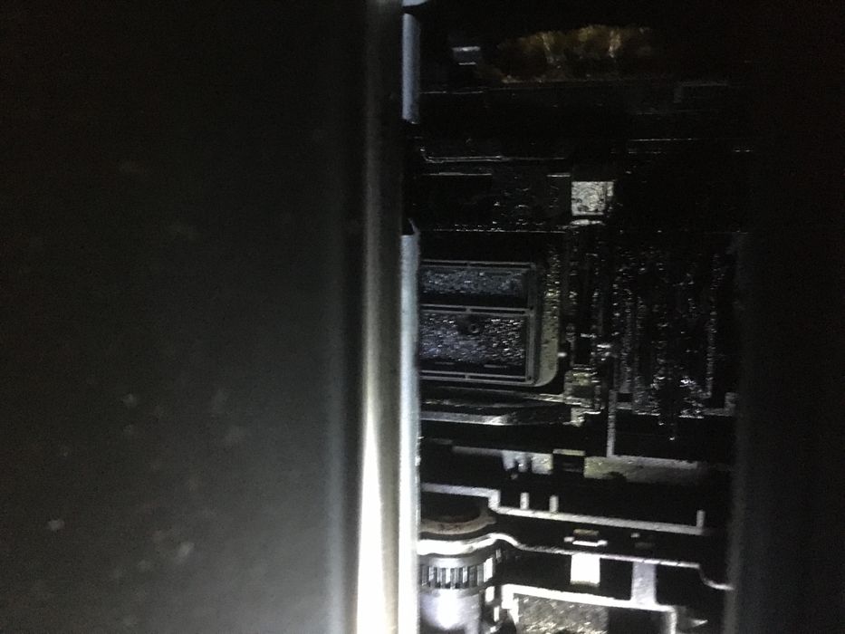 Принтер со сканером hp