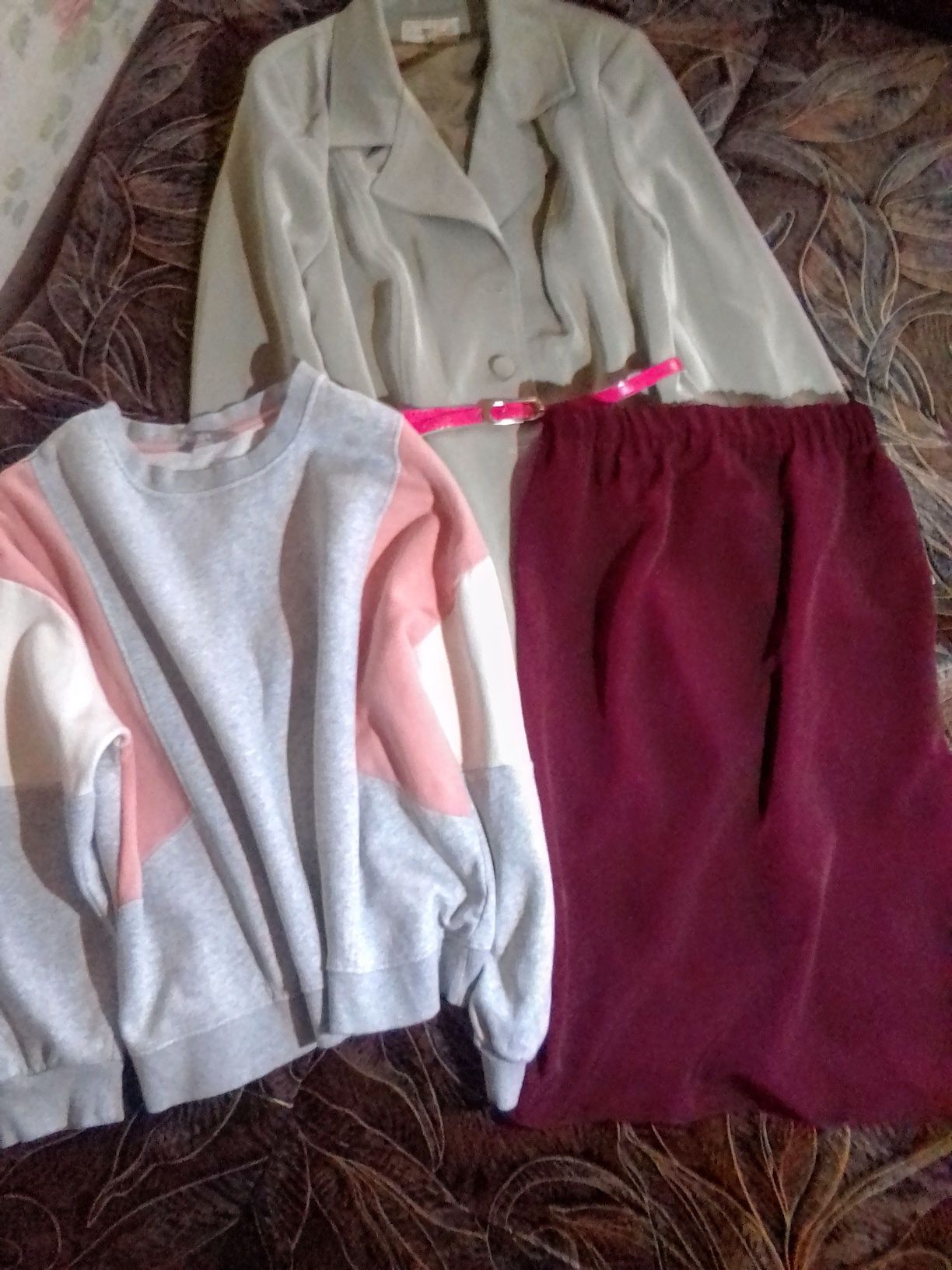 Пакет одягу XL - XXL