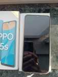 Oppo A15S android