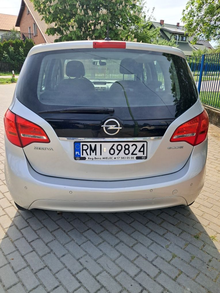 Sprzedam Opel Meriva