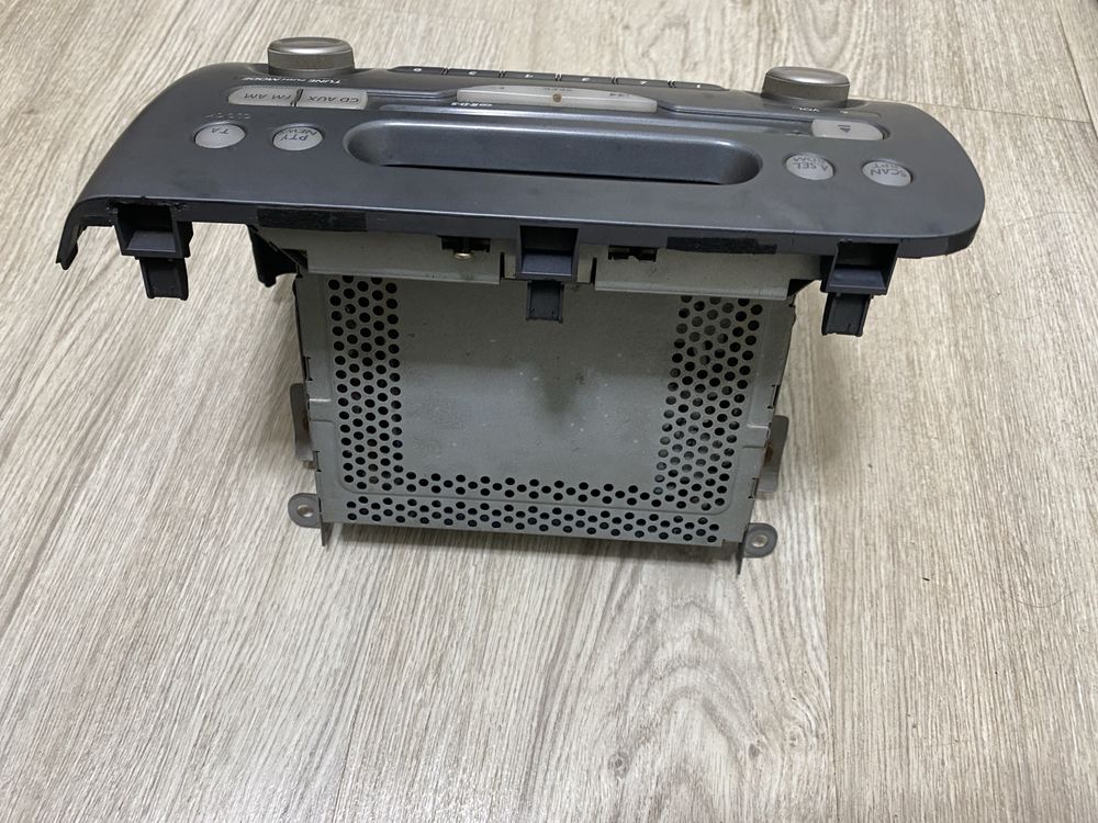 Rádio original do Honda Jazz 2002 a 2006