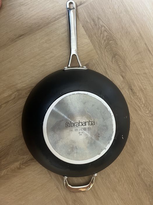 Patelnia wok brabantia