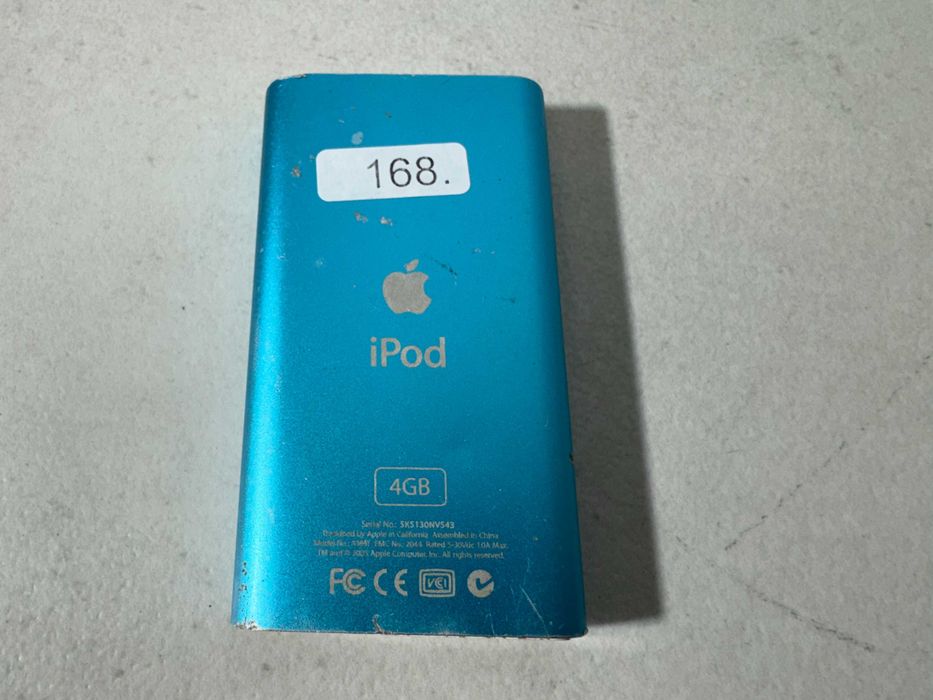 Apple iPod mini 2 A1051, 4GB