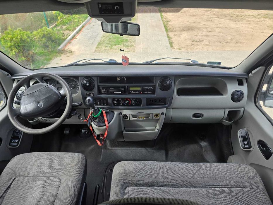 Renault Master*16os*2,5dCi*