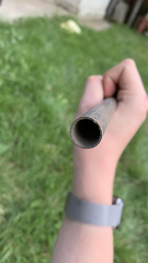 Бронзова труба 4М D14mm