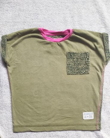 T-shirt CONVERSE rozmiar 98-104