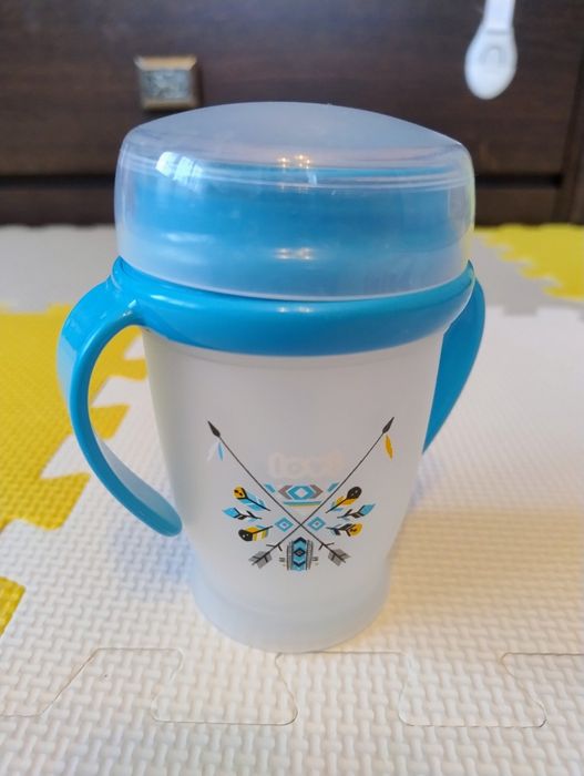 Kubek niekapek Lovi 360 stopni