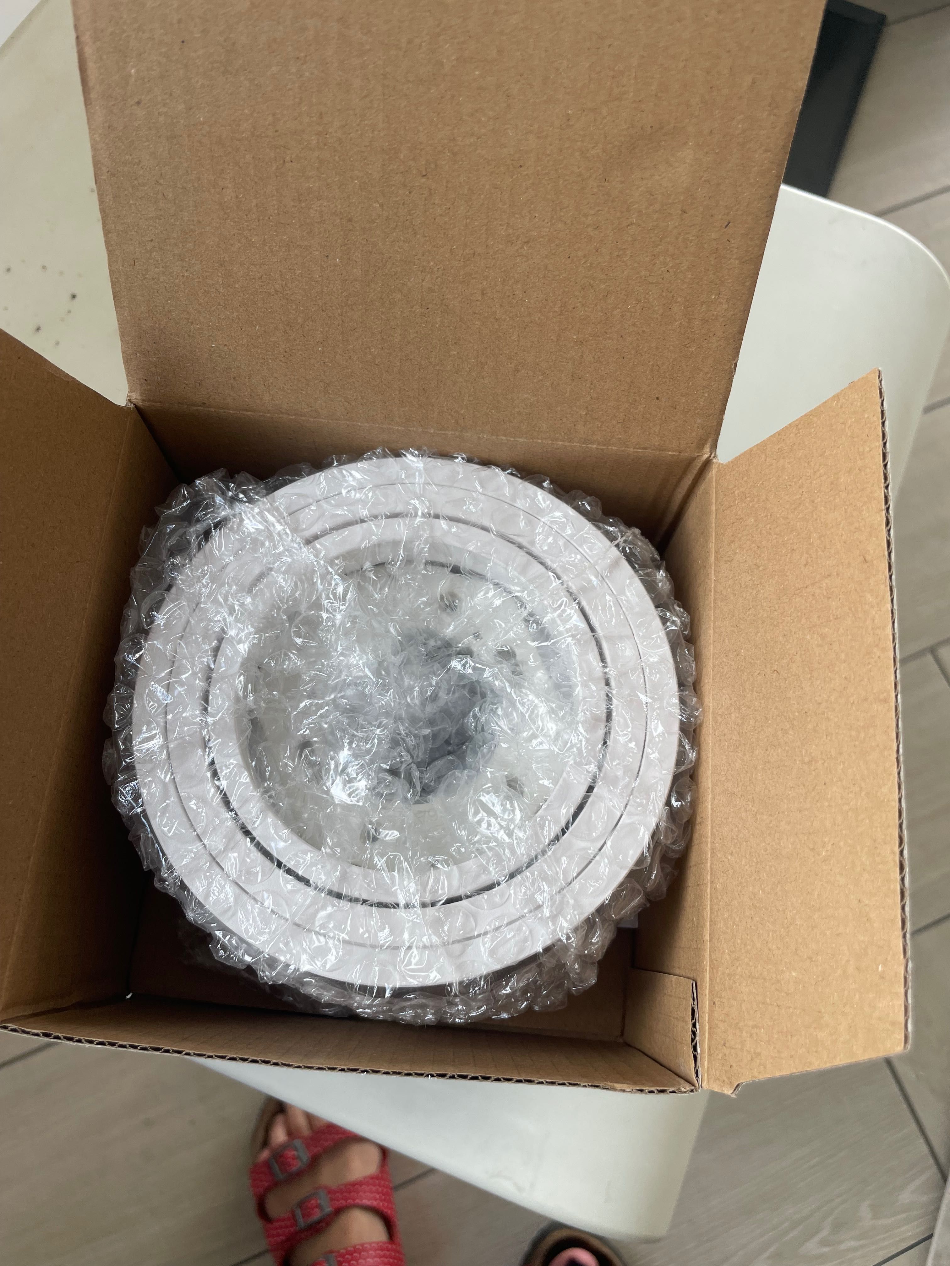 2 lampy typu Downlight