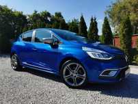 Renault Clio 1.5 DCi 110 kM, wersja GT LINE 110, FULL LED !!!