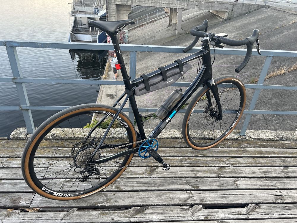 Merida Silex XL CUSTOM