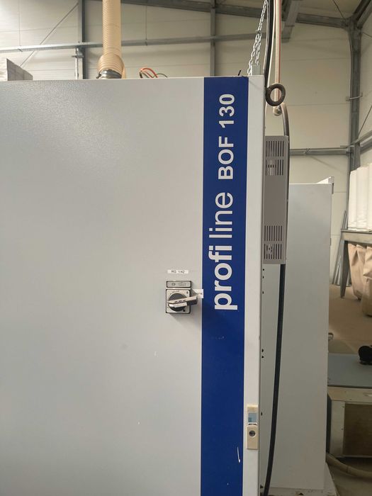 HOMAG CNC profiline BOF 130 pełne 5 osi
