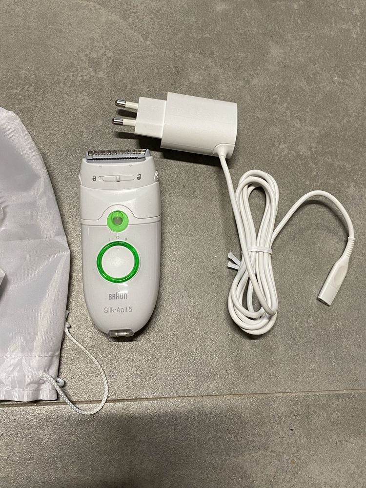 Depilator Braun Silk epil 5