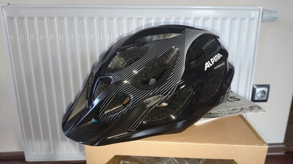 Kask rowerowy Alpina Mythos 2,0 nowy