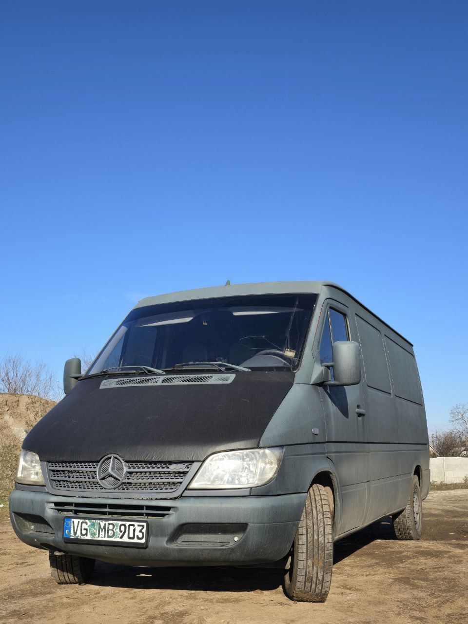 Mercades sprinter 311 2005р