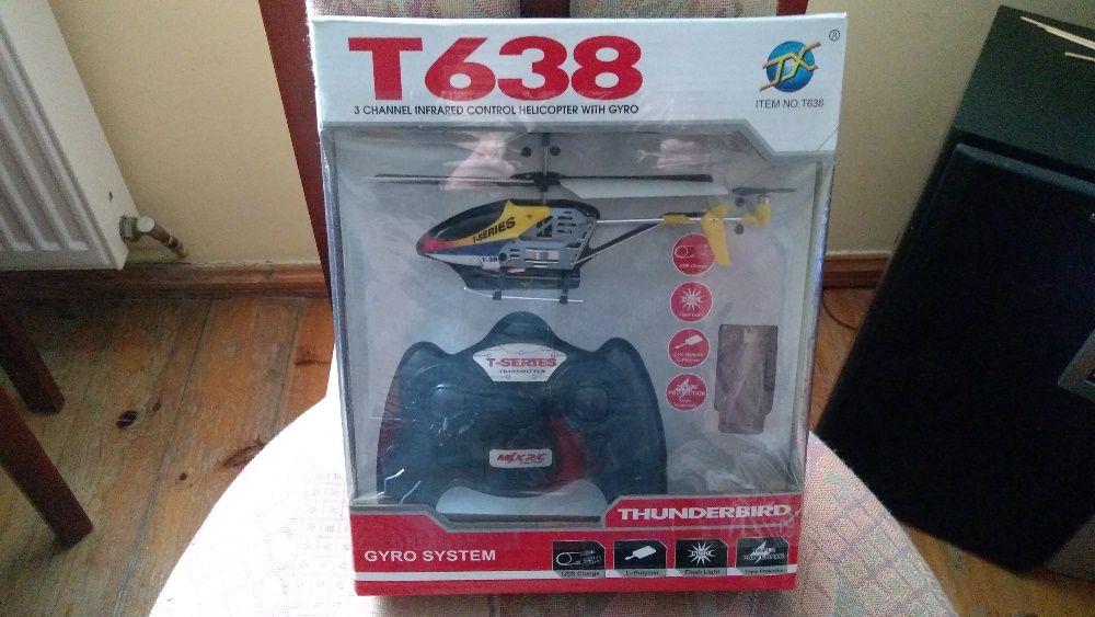 Helikopter T-638