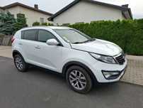 Kia Sportage ECO Dynamics,17crdi,115KM,Skóra z Alcantarą,Navigacja,Kamera,Parktroni