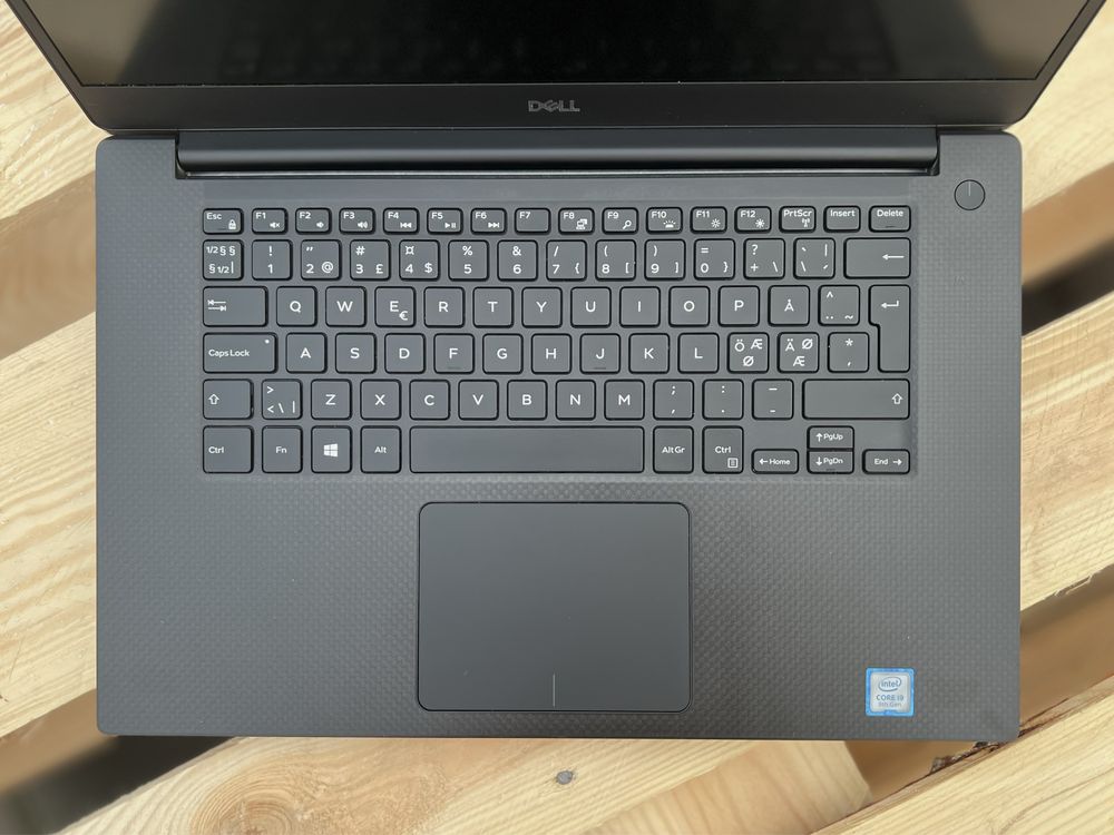 Ноутбук Dell Precision 5540/Т2000 4GB/i9-9880HK/32GB/512GB/15.5"FHD