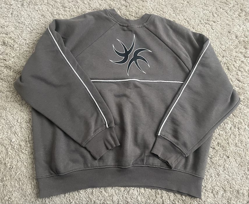 Сіра кофта/S-M//