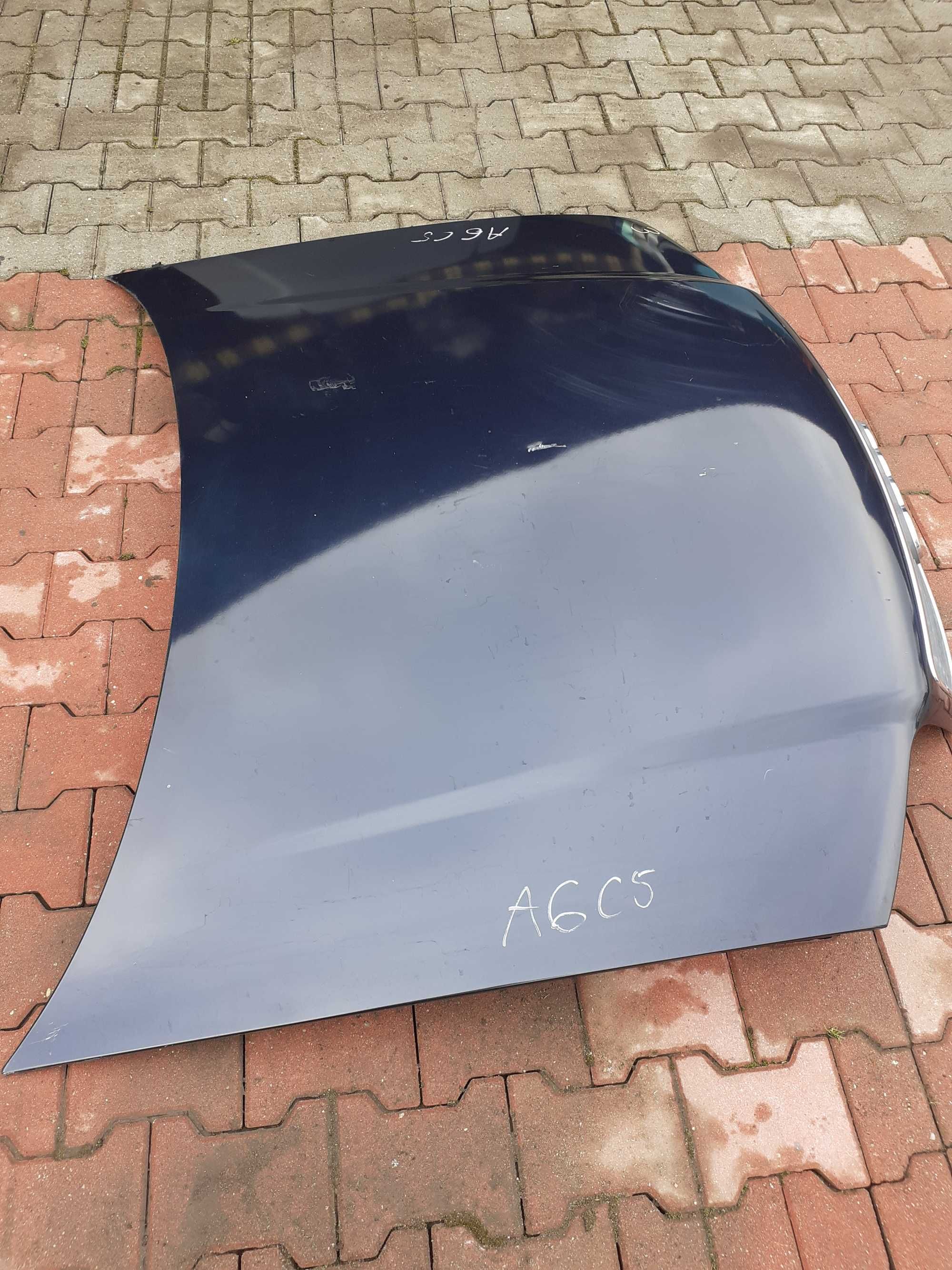 Maska Audi A6C5 lift Nr.3