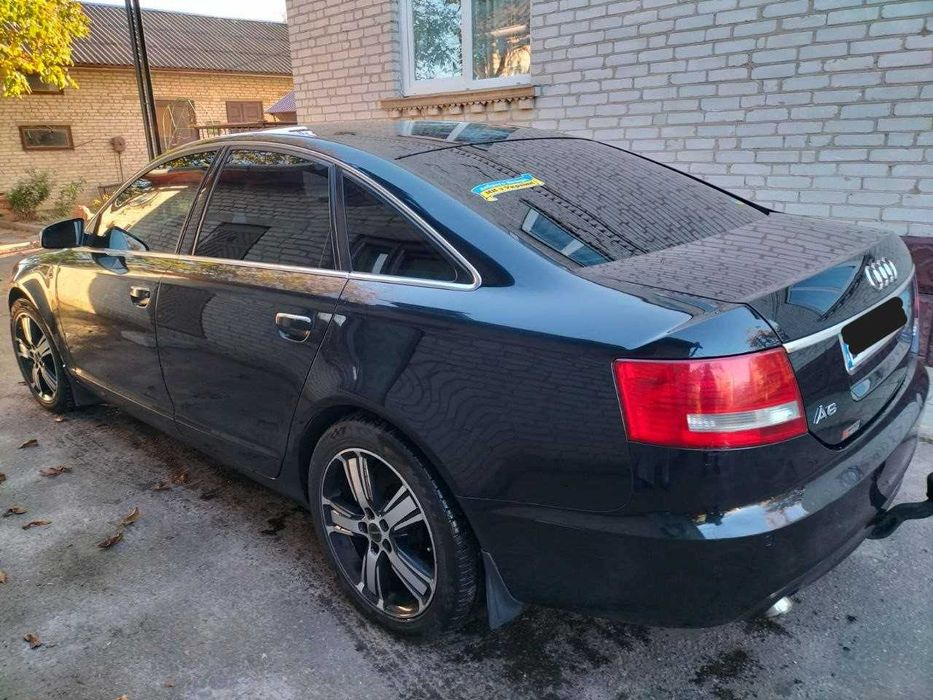 Продам Audi A6 2008 року