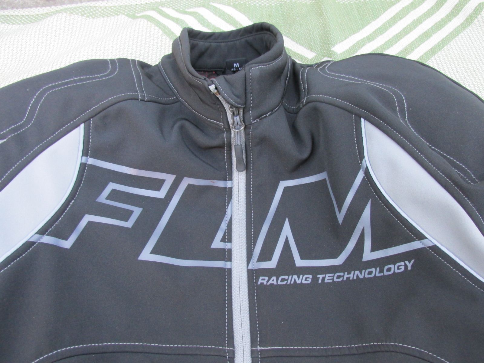 Мотокуртка FLM 48-50 размер