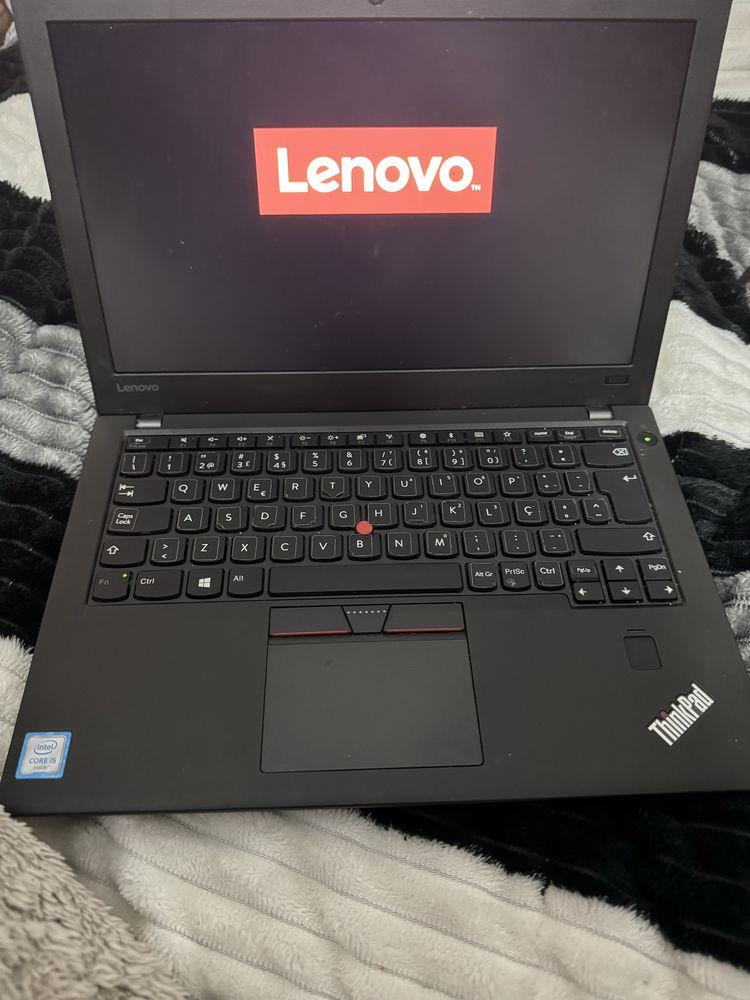 Portatil Lenovo thinkpad