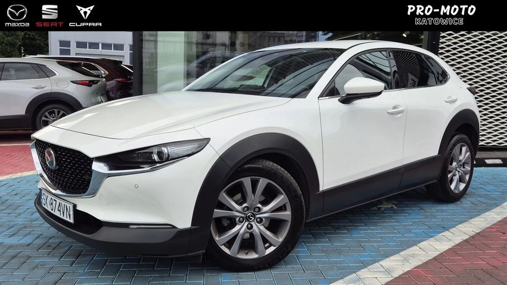 Mazda CX-30 | Salon PL | 180 KM | HIKARI | BOSE |