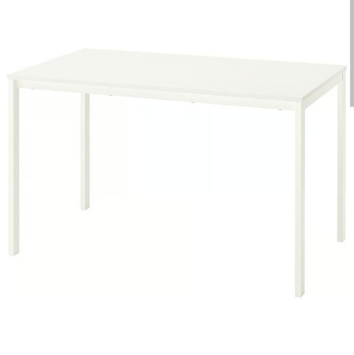 Mesa Ikea VIHALS branca