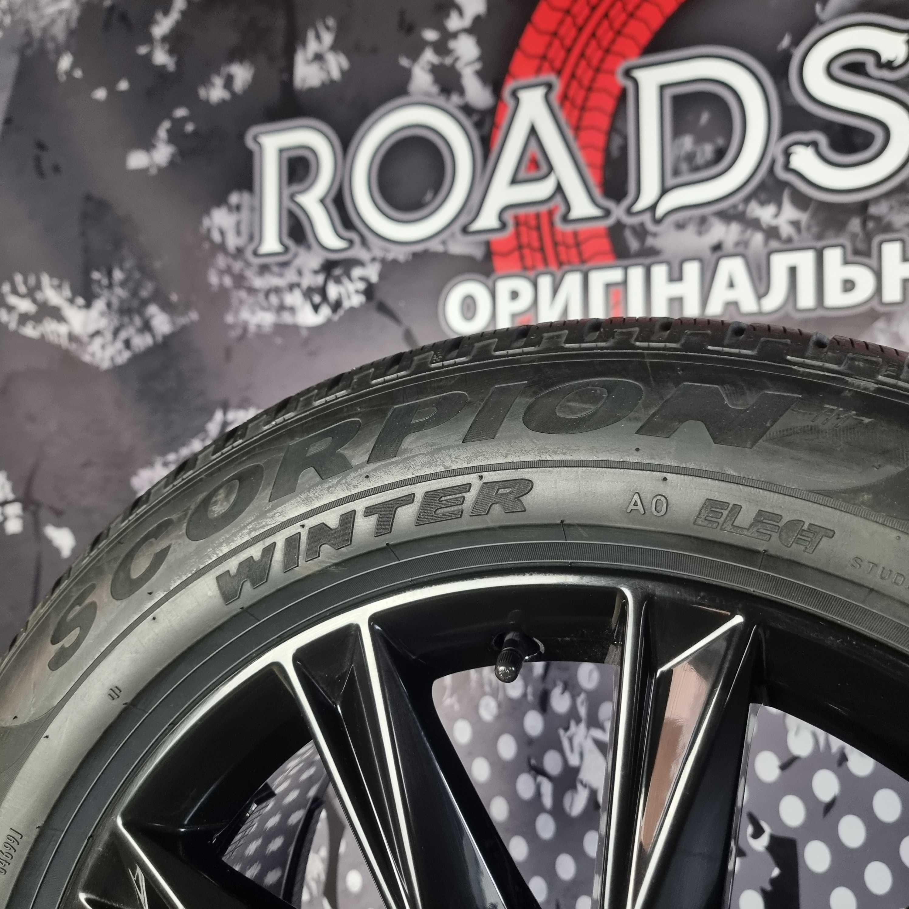 19" оригінальні зимові колеса Audi Q4 E-Tron Q2/SQ2 A3/S3 Q3/RSQ3