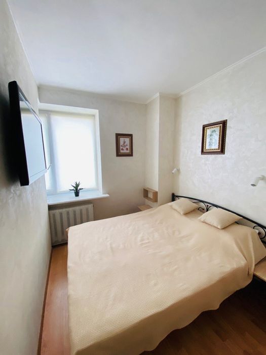 1к  Квартира 24м2 Анни Ахматової 16Б Позняки