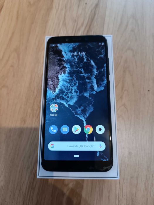 Telefon Xiaomi Mi A2, używany 4/64GB