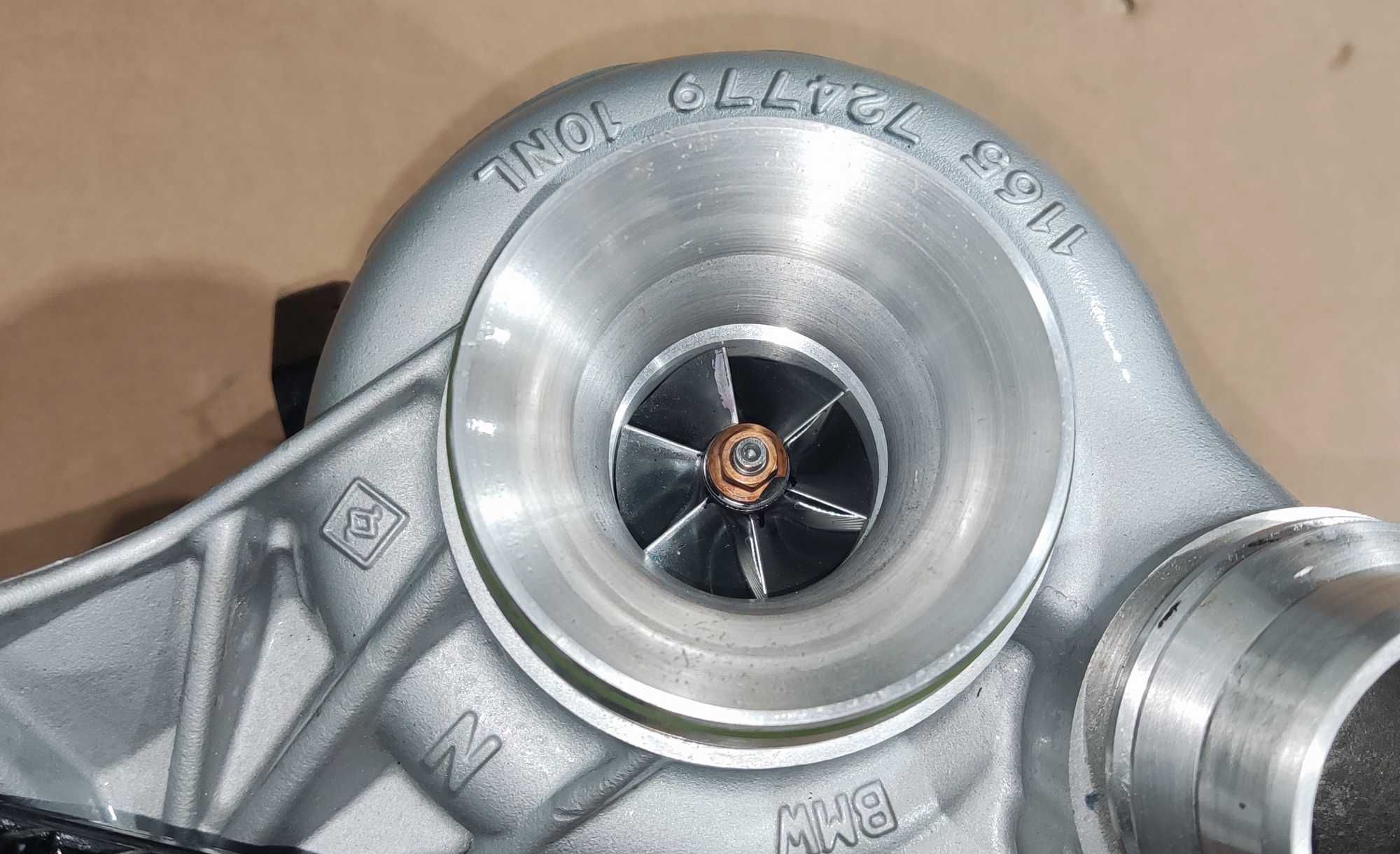 Turbo BMW Recondicionado ref 8 5 1 9 4 7 7 0 6 H