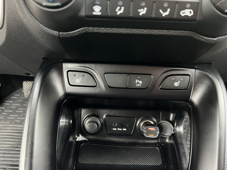 Hyundai ix35, 2013, 2.0, 4x4