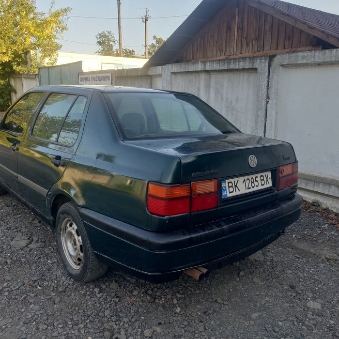 Продам wolkswagen vento 1.9дизель 1994рік