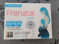 Prenatal uno witaminy dla kobiet w ciąży