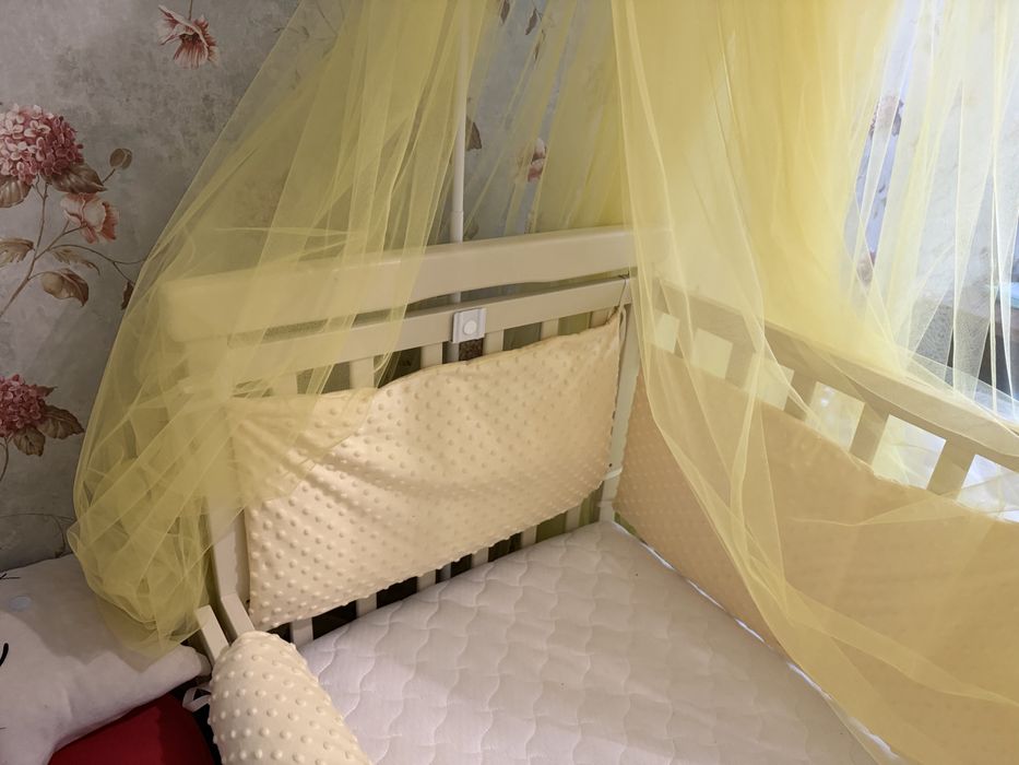 Продам дитячу кроватку