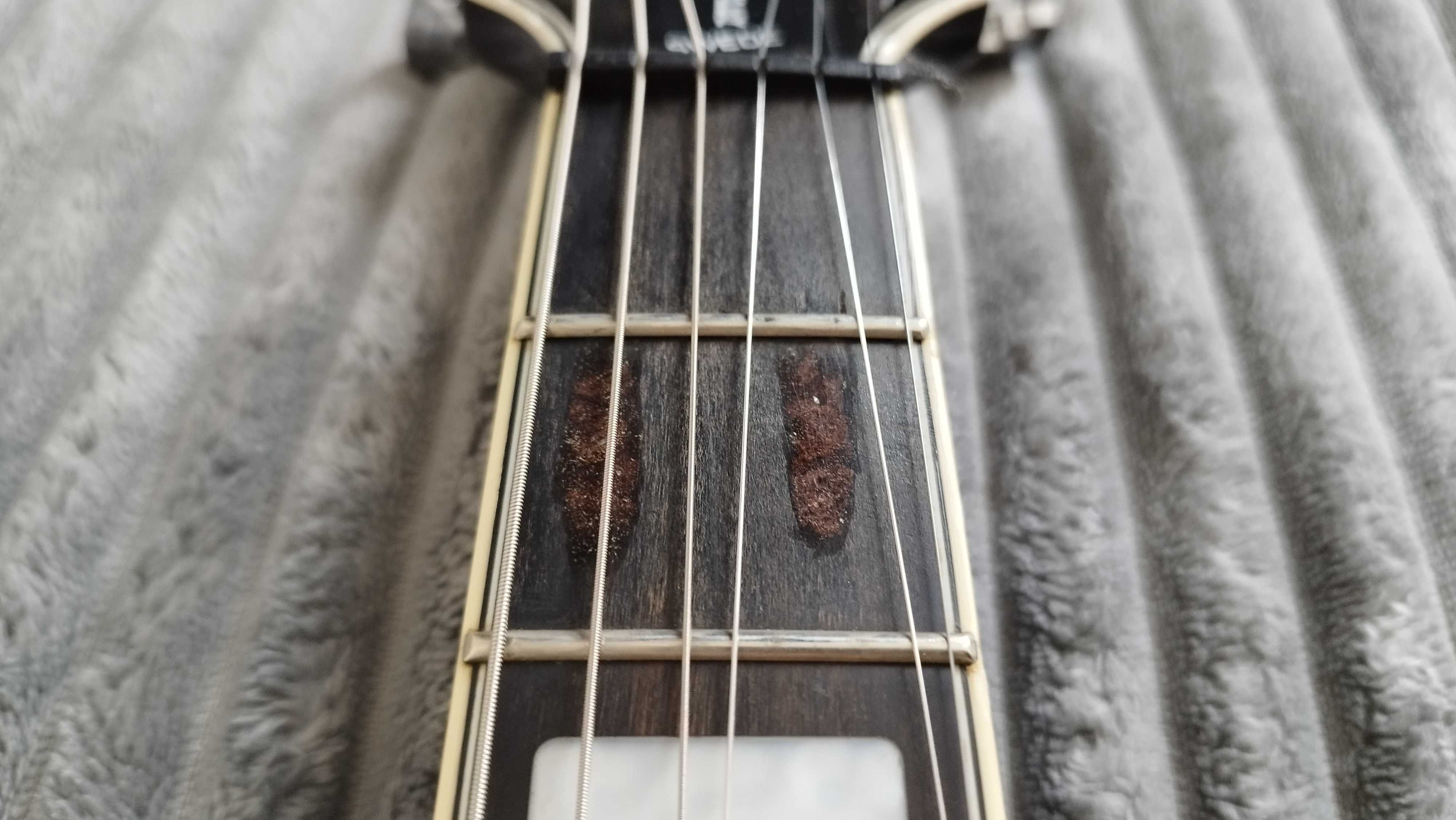 Gitara elektryczna Hagstrom Super Swede Les Paul