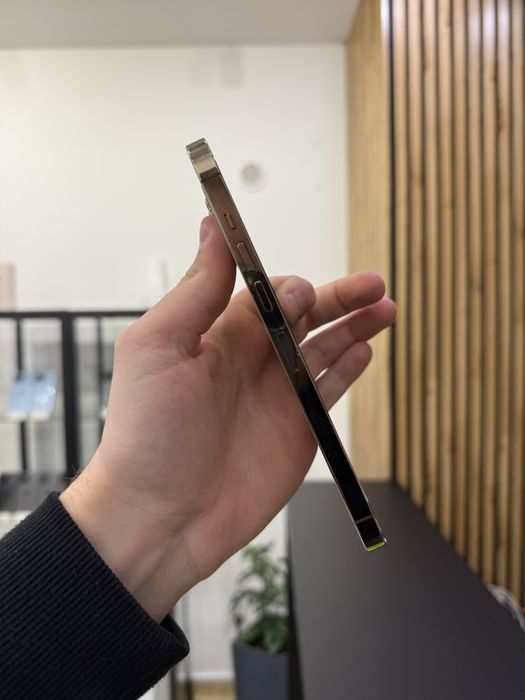 Telefon iPhone 13 PRO MAX 256GB Złoty Apple Gwarancja iTrade