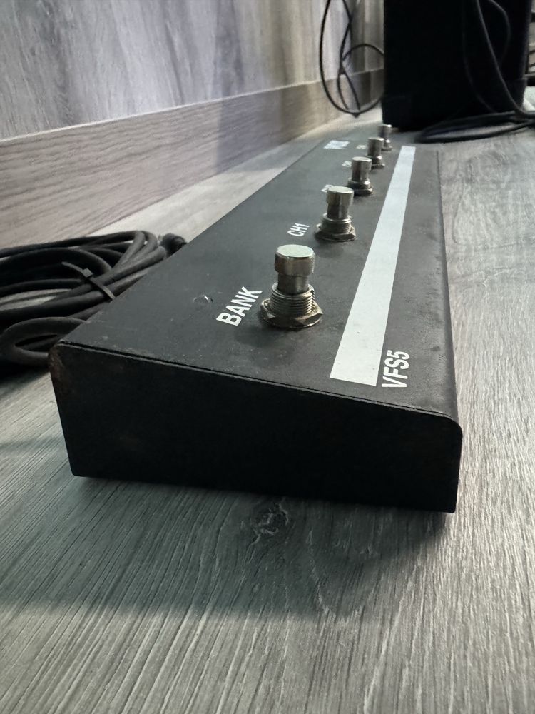 Vox pedal switch VFS5