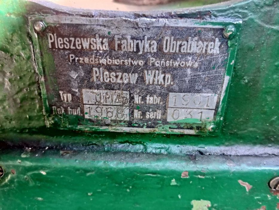 Tokarka tum 25 tub   tos