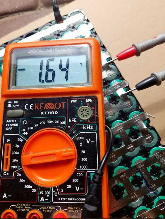 Bateria do Hulajnogi Elektrycznej Jetech 48v 12,5h