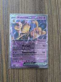 Karta Pokemon Alakazam ex SVP 050