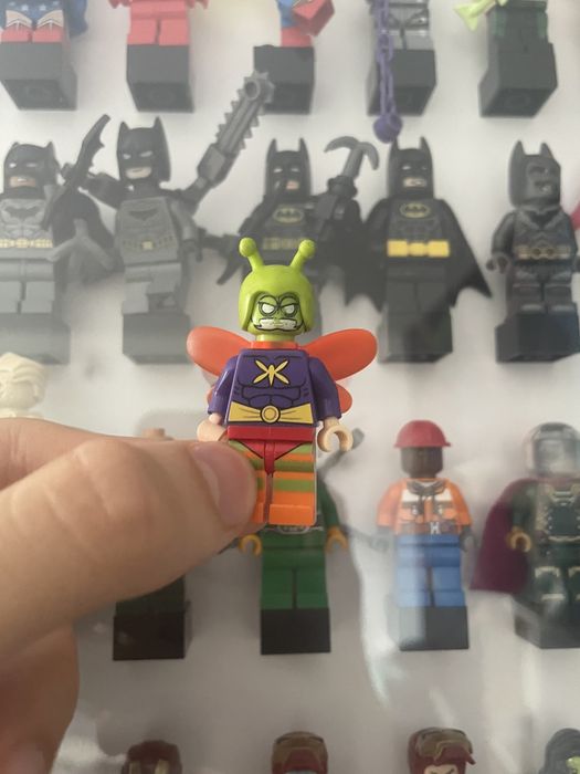 Lego Collectible Minifigures The LEGO Batman Movie Series 2