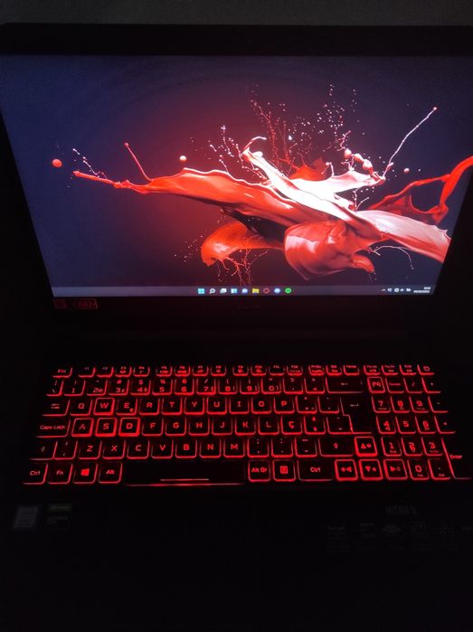 Portátil Gamer/Gaming ACER Nitro 5