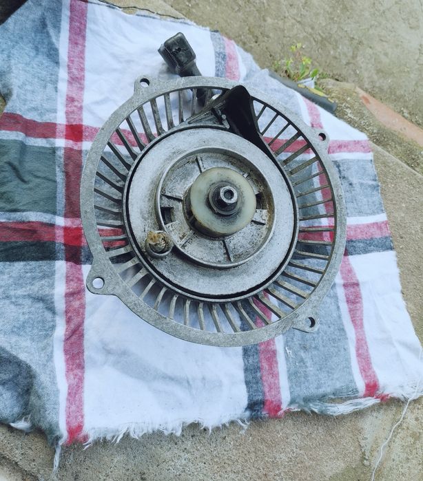 Arrancador/ puxador de corda