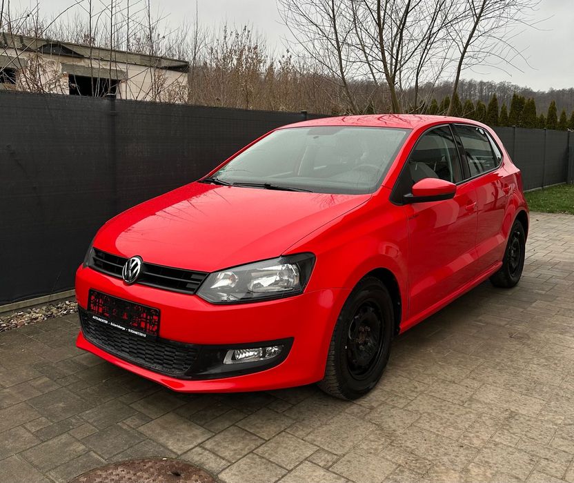 Volkswagen Polo 1.4 MPI, mały przebieg 167 tys. km!